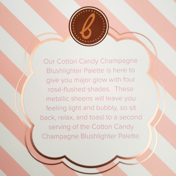 Beauti Bakerie Cotton Candy Champagne ๐จ - Picture 6 of 9